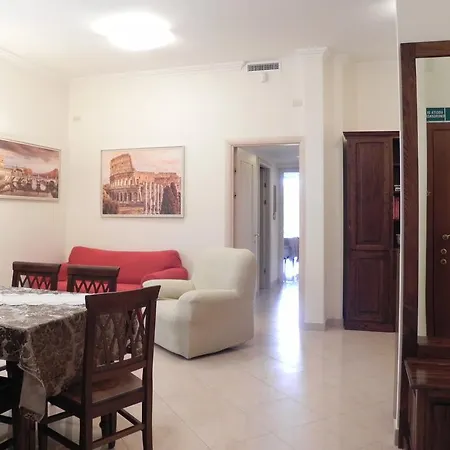 Vakantiehuis Romae Gianicolo Rome
